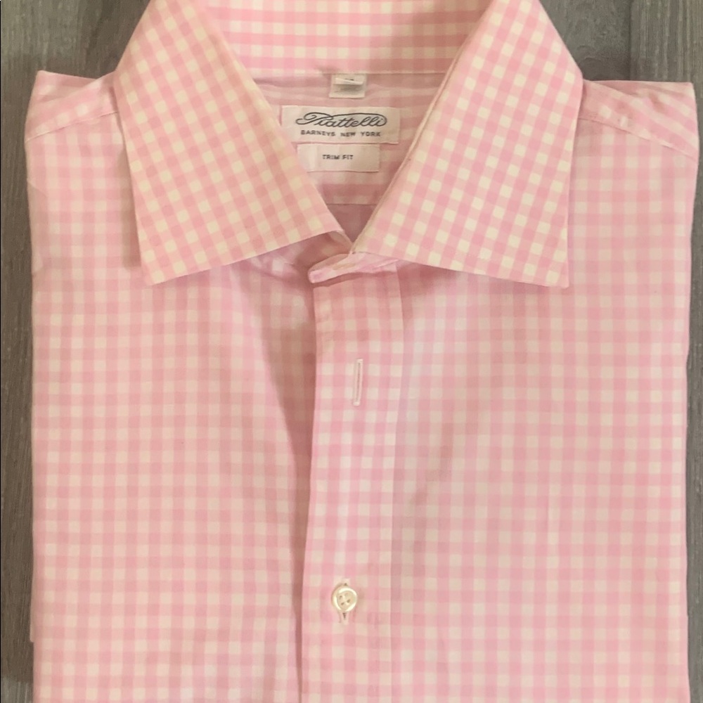 PIATTELLI DRESS SHIRT